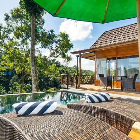 Anja Villas Ubud Tegallalang  Dış mekan fotoğraf
