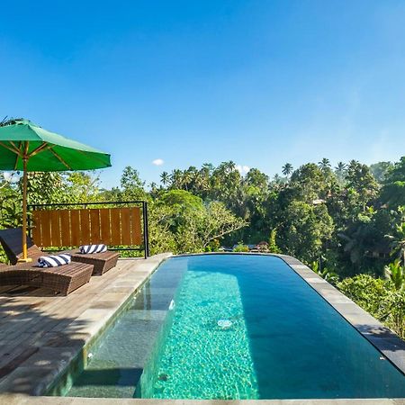 Anja Villas Ubud Tegallalang  Dış mekan fotoğraf