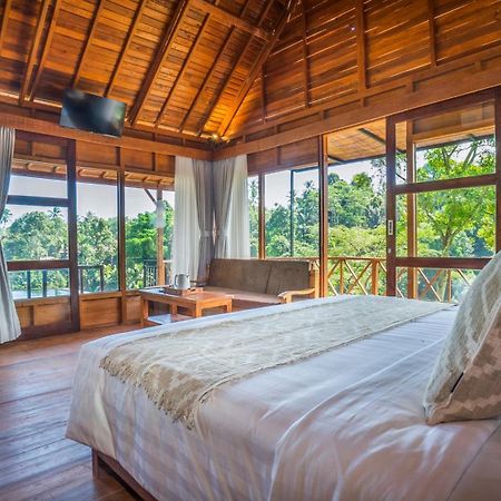 Anja Villas Ubud Tegallalang  Dış mekan fotoğraf