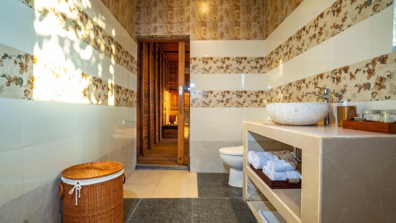 Anja Villas Ubud Tegallalang  Dış mekan fotoğraf