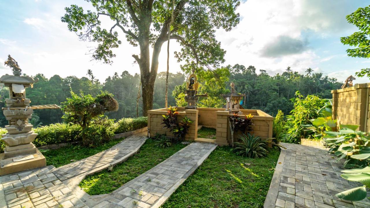 Anja Villas Ubud Tegallalang  Dış mekan fotoğraf