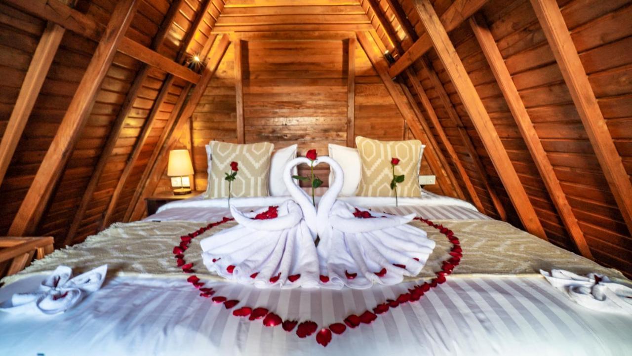 Anja Villas Ubud Tegallalang  Dış mekan fotoğraf