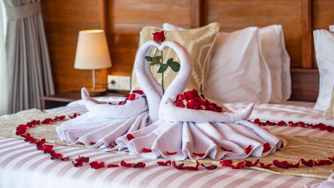 Anja Villas Ubud Tegallalang  Dış mekan fotoğraf