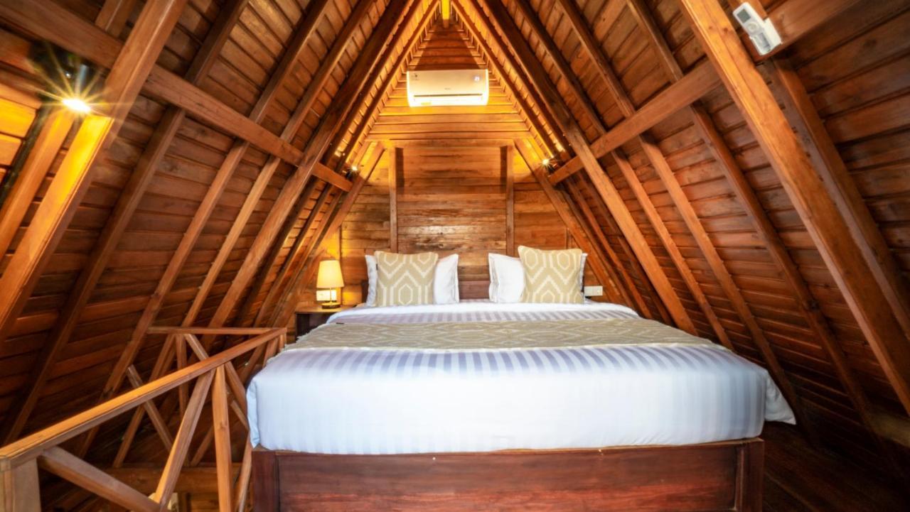 Anja Villas Ubud Tegallalang  Dış mekan fotoğraf