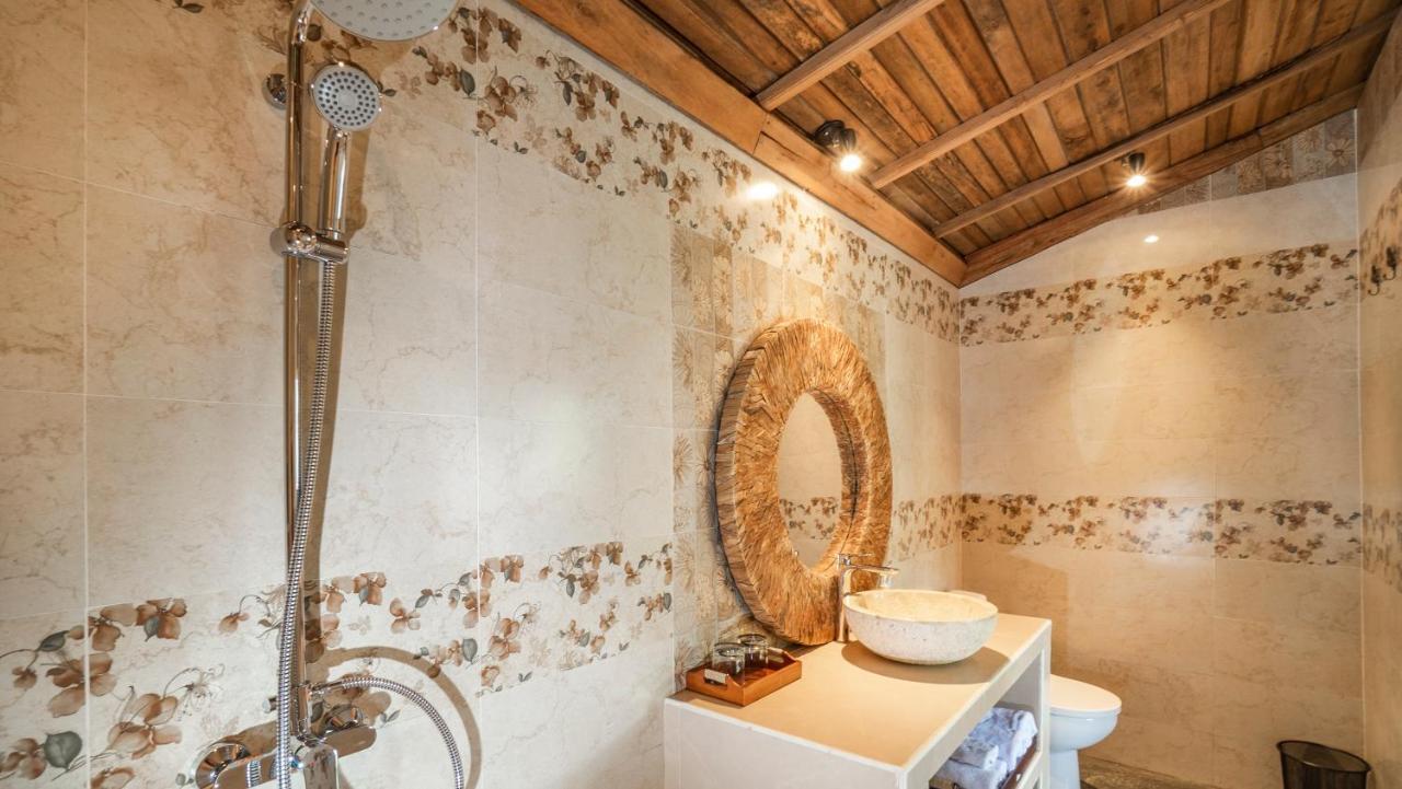 Anja Villas Ubud Tegallalang  Dış mekan fotoğraf