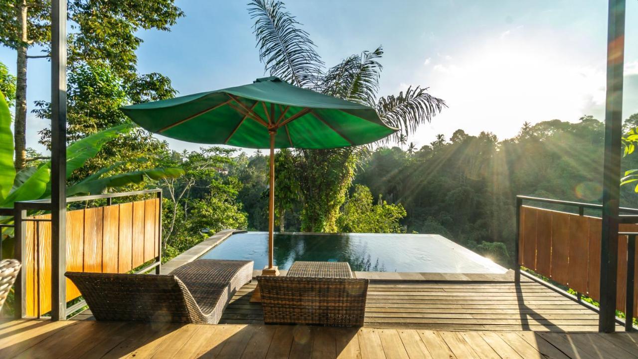 Anja Villas Ubud Tegallalang  Dış mekan fotoğraf