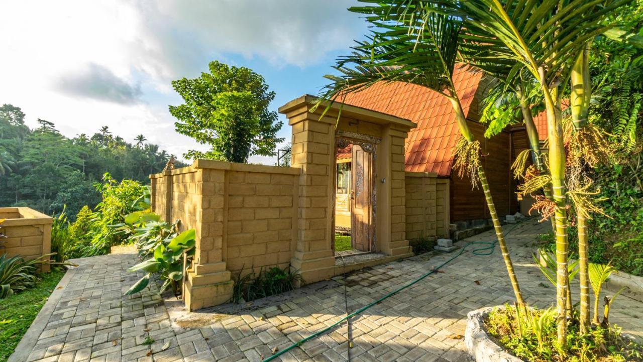 Anja Villas Ubud Tegallalang  Dış mekan fotoğraf