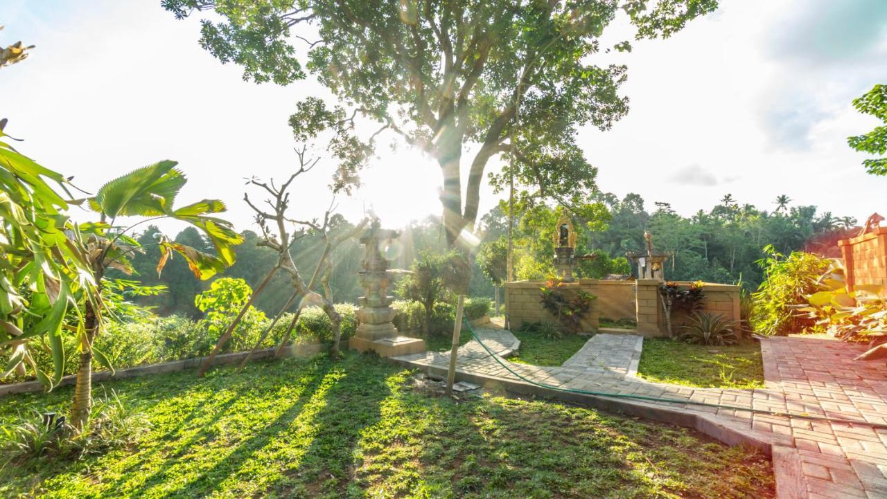 Anja Villas Ubud Tegallalang  Dış mekan fotoğraf