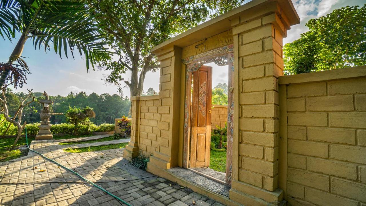 Anja Villas Ubud Tegallalang  Dış mekan fotoğraf