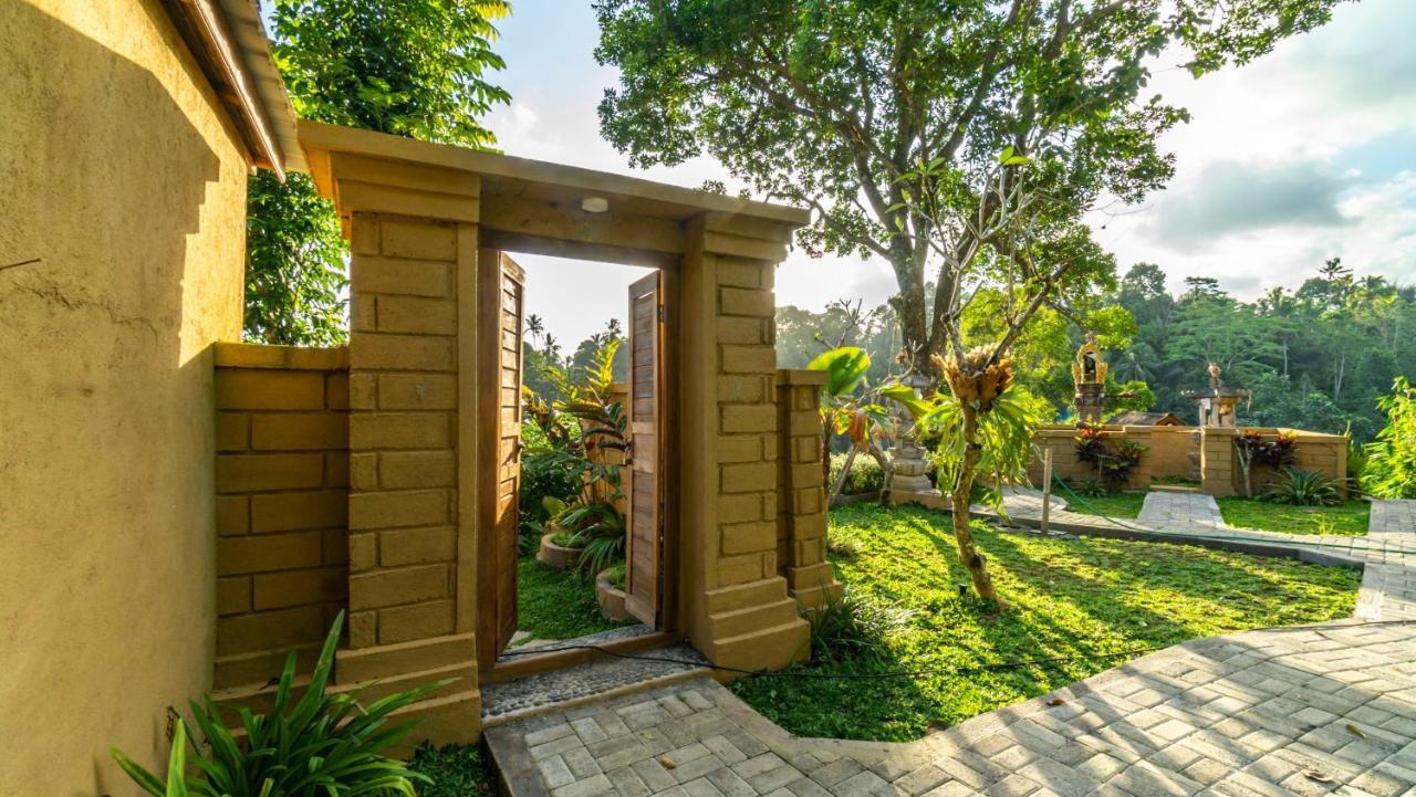 Anja Villas Ubud Tegallalang  Dış mekan fotoğraf