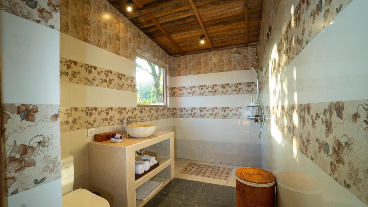 Anja Villas Ubud Tegallalang  Dış mekan fotoğraf