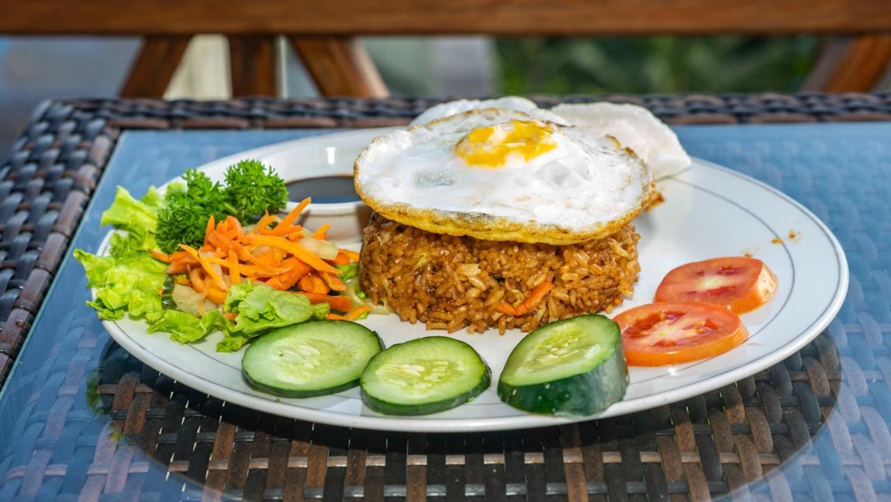 Anja Villas Ubud Tegallalang  Dış mekan fotoğraf