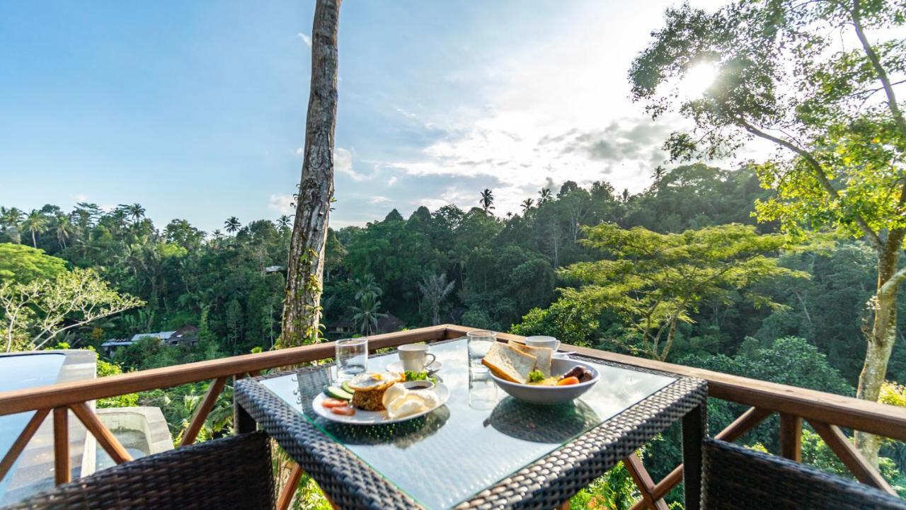 Anja Villas Ubud Tegallalang  Dış mekan fotoğraf