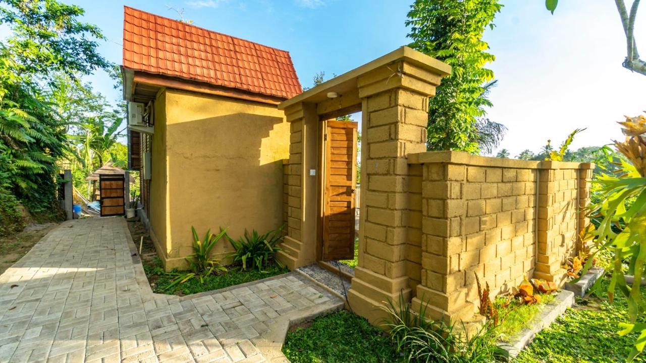 Anja Villas Ubud Tegallalang  Dış mekan fotoğraf