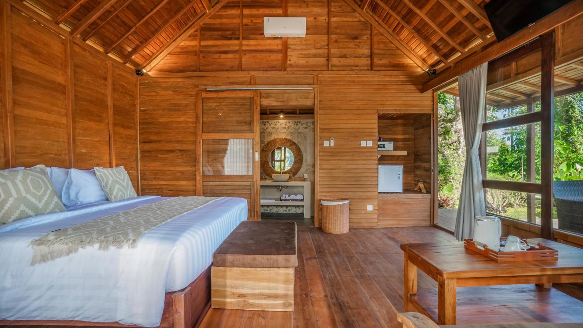 Anja Villas Ubud Tegallalang  Dış mekan fotoğraf