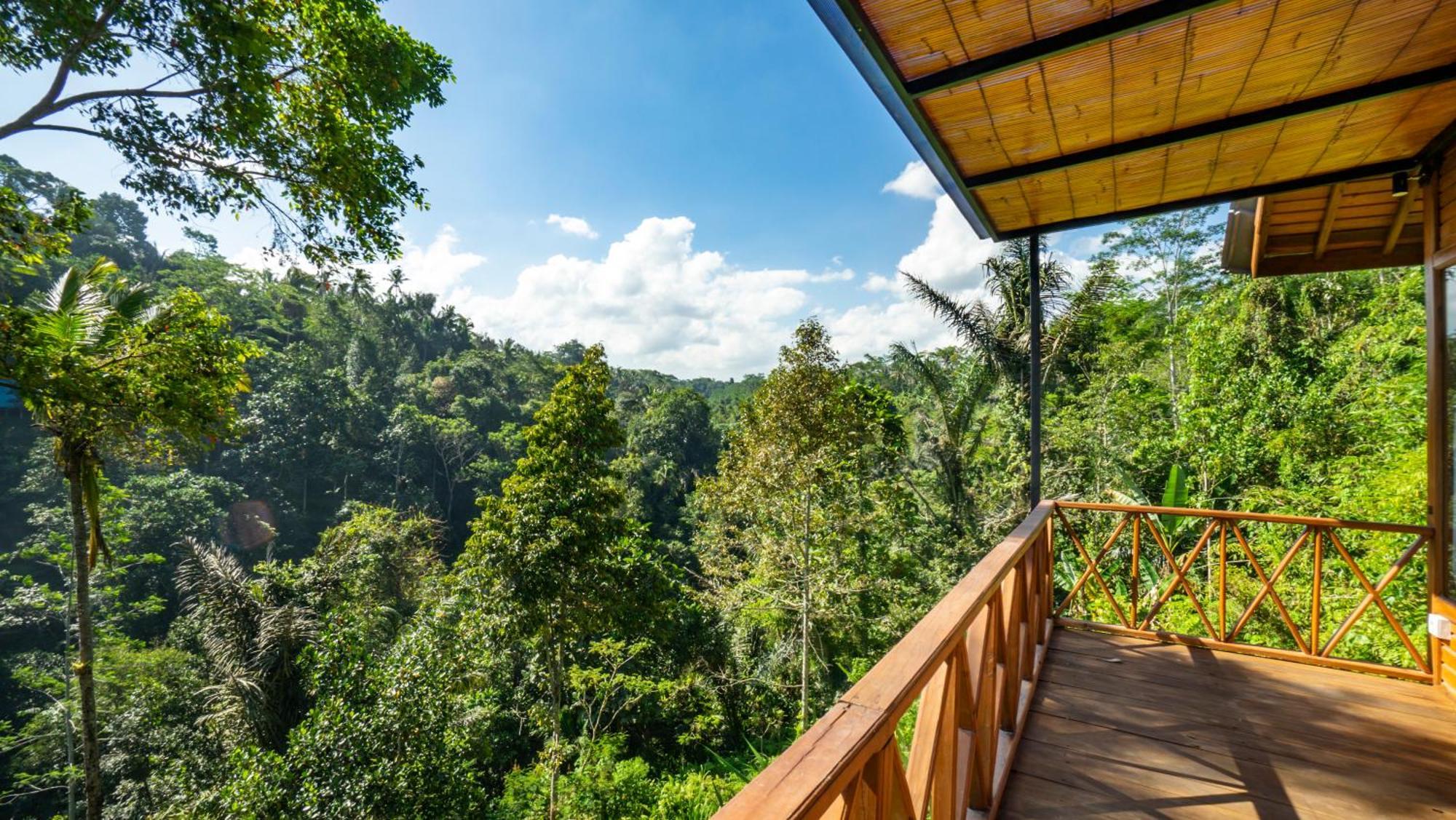 Anja Villas Ubud Tegallalang  Dış mekan fotoğraf